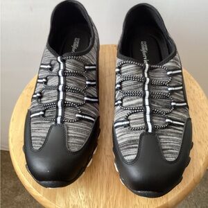 CV Sport by comfort view black and Gray Athletic Shoes